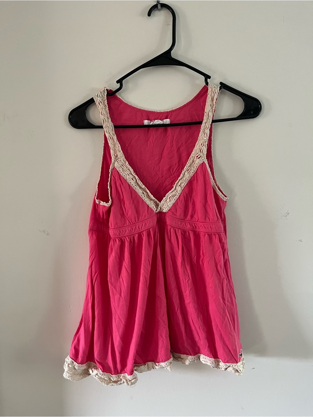 Hollister Y2K Tank